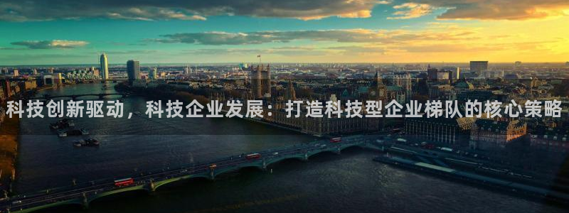 科技创新驱动，科技企业发展：打造科技型企业梯队的核心策略