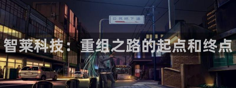智莱科技：重组之路的起点和终点