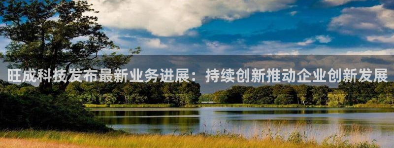 旺成科技发布最新业务进展：持续创新推动企业创新发展