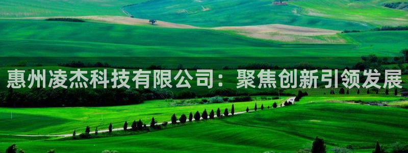 惠州凌杰科技有限公司：聚焦创新引领发展